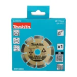 Diamante para Corte de Concreto Makita D-79572 - Imagem 2