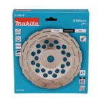 Prato diamantado Makita D-80612
