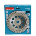 Prato Diamantado para Construção Civil Makita D-80656