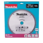 D-81804 Disco de Serra Multimateriais Makita D-81804