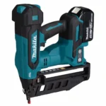 Pinador DBN601RFJ Tecnologia LXT Motor BL Makita DBN601RFJ