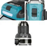 Parafusadeira Furadeira DF003GZ Tecnologia XGT Makita DF003GZ - Imagem 2