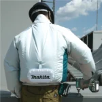 Jaqueta Ventilada LXT 18 V DFJ201Z Makita DFJ201Z - Imagem 5