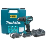 Parafusadeira Furadeira de Impacto DHP490WVE Makita DHP490WVE - Imagem 5