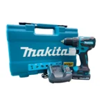 Parafusadeira de Impacto DHP490WVX1 - Autonomia e Precisão Makita DHP490WVX1