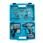 Parafusadeira de Impacto DHP490WVX1 - Autonomia e Precisão Makita DHP490WVX1 - Imagem 2