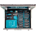 Parafusadeira Furadeira de Impacto DHP490WVX3 Makita DHP490WVX3 - Imagem 4