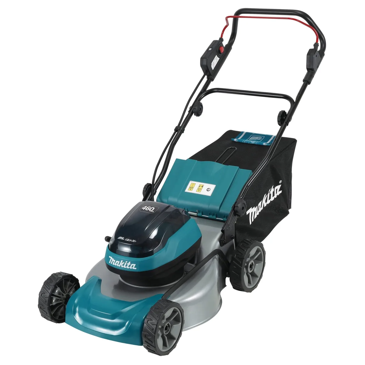 Dlm466Z_Cortador_De_Grama_A_Bateria.webp Cortador de Grama a Bateria LXT DLM466Z Makita DLM466Z - Imagem 1