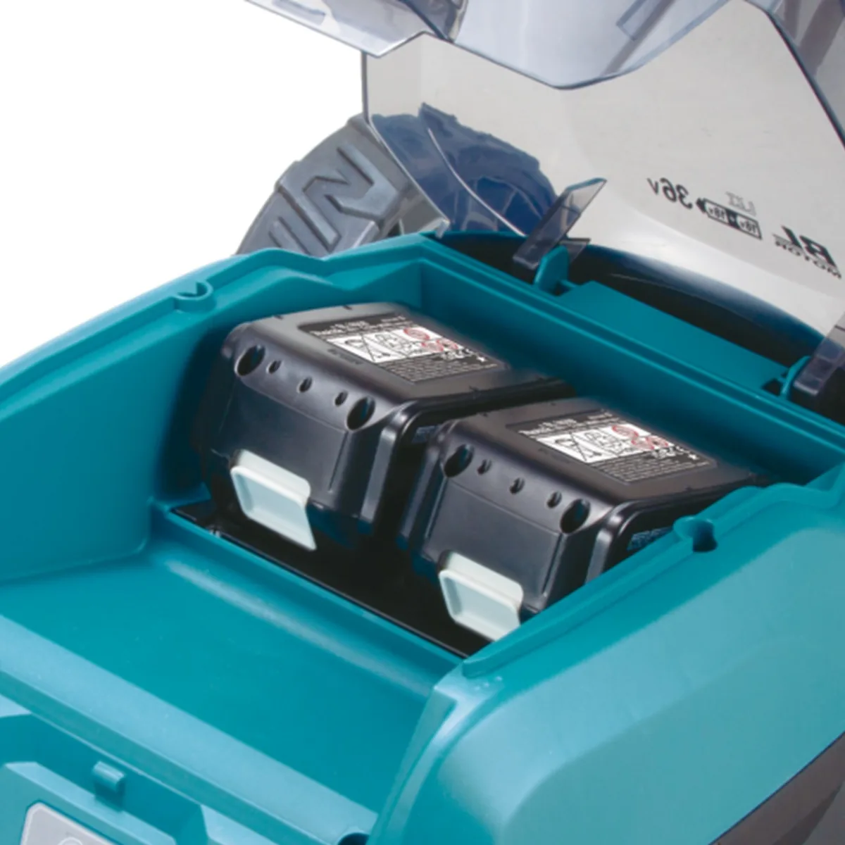 Cortador de Grama a Bateria LXT DLM466Z Makita DLM466Z - Imagem 3