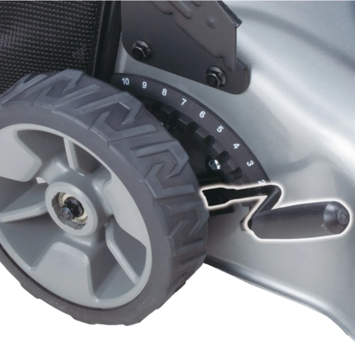 Cortador de Grama a Bateria LXT DLM466Z Makita DLM466Z - Imagem 4