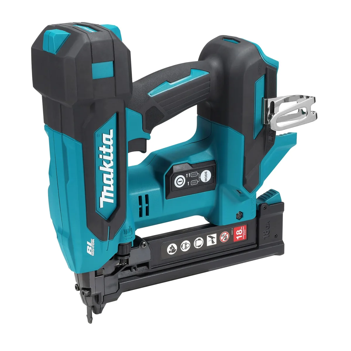 Dst630Z_Grampeador.webp Grampeador DST630Z para Madeira e MDF Makita DST630Z - Imagem 1