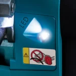 Cortadora LXT 18V Fácil Operação DTC101ZK Makita DTC101ZK - Imagem 4