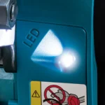 Cortadora DTC103ZK para Alumínio na Construção Civil Makita DTC103ZK - Imagem 2