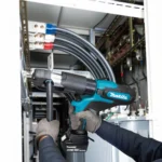 Crimpadora DTC302ZK para Construção Civil Makita DTC302ZK - Imagem 4
