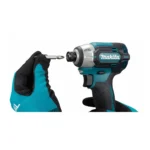 Parafusadeira de Impacto DTD201Z Makita DTD201Z - Imagem 3