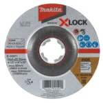 Desbaste Eficiente com Disco de Desbaste Makita E-00371