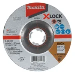 Disco de Desbaste com Sistema X-lock Makita E-00402
