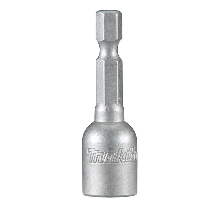 E-01862_Soquete_Magnc3A9Tico.webp Soquete magnético 5/16 x 50mm Makita E-01862 - Imagem 1