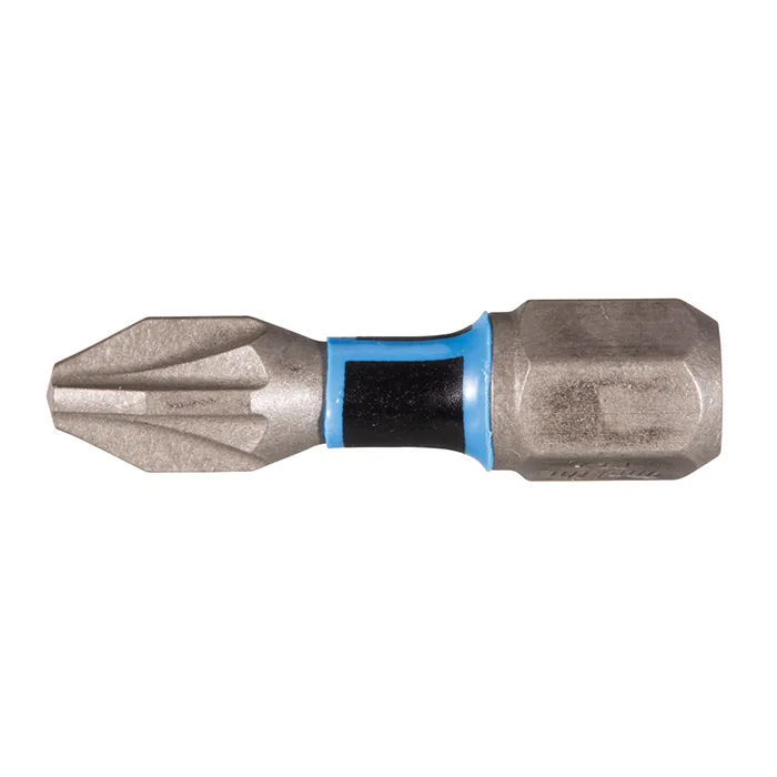 E-03171_Bit_De_Torc3A7C3A3O.webp Bit de torção PZ2 x25mm Makita E-03171 - Imagem 1