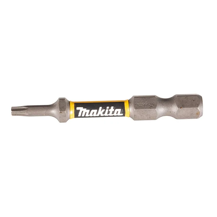 E-03327_Bit_De_Torc3A7C3A3O.webp Bit de torção T10 x50mm Makita E-03327 - Imagem 1