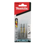 Bit de torção T25 x50mm Makita E-03355