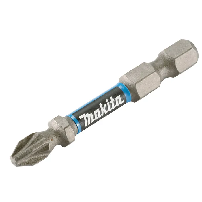 E-03383_Bit_De_Torc3A7C3A3O.webp Bit de Torção PZ2 x50mm Makita E-03383 - Imagem 1
