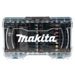 Kit de Acessórios para Metal Mecânica Makita E-07060