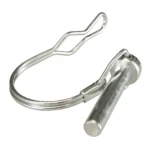 Pino trava para broca serpentina Makita E-07331