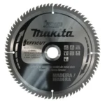 Disco de serra para madeira Makita E-08953 - Imagem 2