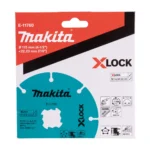 Discos de Tungstênio X-Lock Makita E-11760