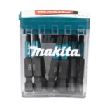 Bits Impact Black Torx T30 Makita E-12675