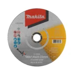 Disco Fino de Corte 180 x 1,6 x 22,23mm Grão A60U Makita E-13758