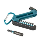 Kit de bits para construções civis e metalúrenica Makita E-15811 - Imagem 2