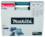 Soquete de impacto Makita E-16586 - Imagem 2