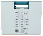 Soquete de impacto Makita E-16586 - Imagem 3