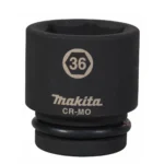 Soquete de Impacto para Construção Civil e Metal Mecânica Makita E-22327
