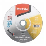 Disco de Corte 180 x 1.6 x 22.23mm Grão A60V Makita E-22464