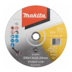 Disco de Corte 230 x 1.9 x 22.23mm Makita E-22470
