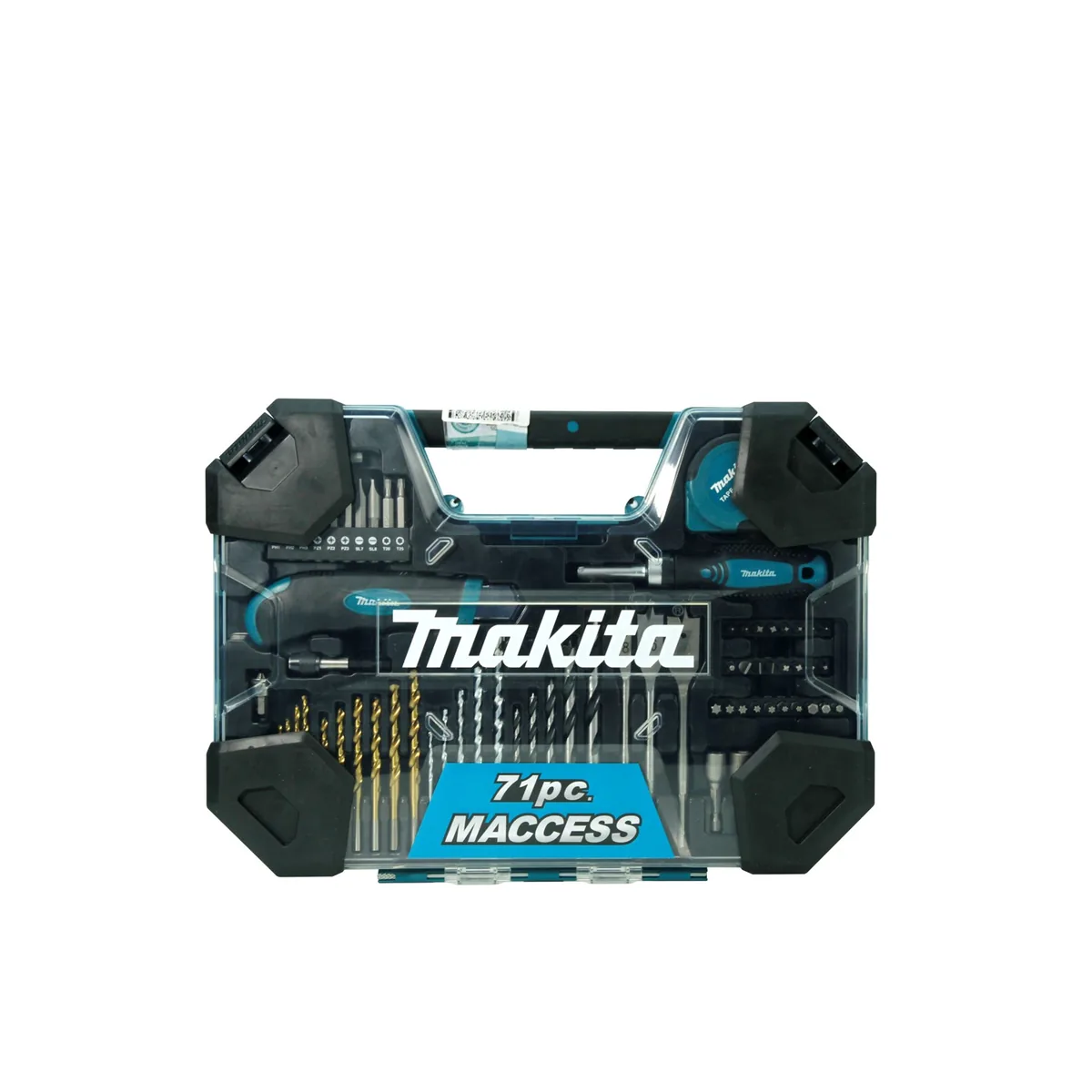 E-22589_Kit_De_Acessc3B3Rios.webp Kit de Acessórios MACCESS Makita E-22589 - Imagem 1