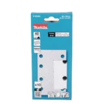 Folha de lixa E-23494 para madeira, metal e verniz Makita E-23494 - Imagem 2