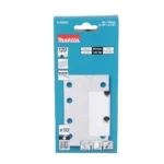 Folha de lixa E-23531 para madeira, metal e verniz Makita E-23531 - Imagem 2