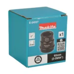 Soquete de impacto Makita E-24527 - Imagem 2