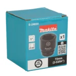 Soquete de Impacto Makita E-24620 - Imagem 2