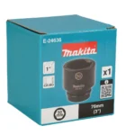 Soquete de Impacto Makita E-24636 - Imagem 2