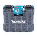 Kit de bits e soquetes Makita E-24826