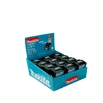 Kit de bits Impact Black para Construção Civil Makita E-25052