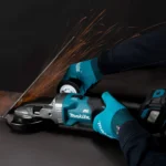 Esmerilhadeira Angular 125mm GA055GZ Makita GA055GZ - Imagem 2