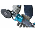 Esmerilhadeira Angular 125mm GA056GZ Makita GA056GZ - Imagem 2