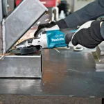 Esmerilhadeira Angular 125mm GA056GZ Makita GA056GZ - Imagem 4