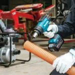 Soprador Térmico HG001GZ Makita HG001GZ - Imagem 5